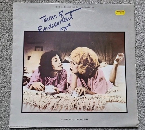 Terms endearment soundtrack - terms,
