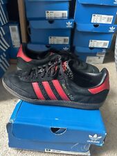 adidas AS240 Black/Red. Size UK8. 2021