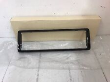 Kenwood Genuine Plastic Face Front Surround  escutcheon Trim For Kdc-Bt720dab