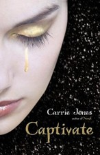 Captivate (Need Pixies, Book 2) By Carrie Jones