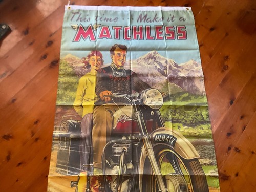 Matchless bike motor - cycle, bsa