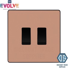 BG Evolve Polished Copper