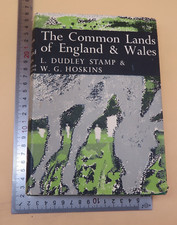 The Common Lands Of England