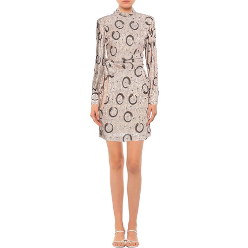 Cavalli class dress - cavalli, sash