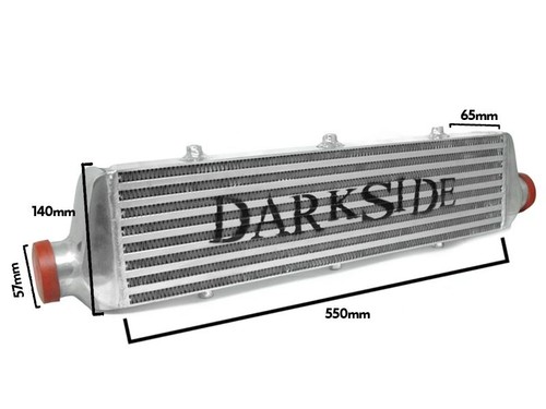 140mm universal front mount - 140mm,