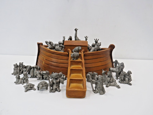 Noah ark boat - noah’s,