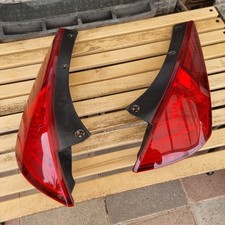 Nissan Genuine 350Z Fairlady Z Z33 03-04 Tail Light Lamp Left Right Pair OEM JDM