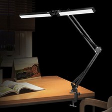 Stepless Dimmable Double Head