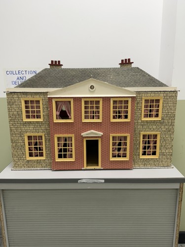 Vintage large georgian style - large,