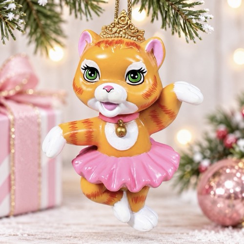 Barbie dancing princesses - 12,