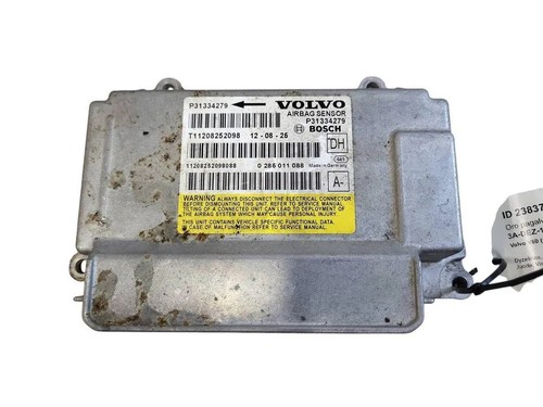 Volvo v60 srs - srs, unit
