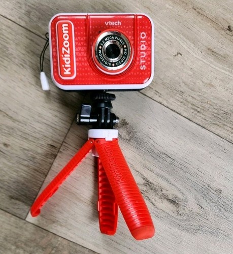 Vtech kidizoom studio red - vtech,