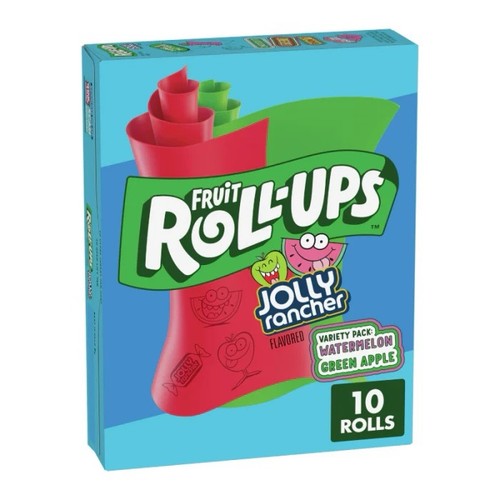Fruit roll ups - fruit, roll-ups