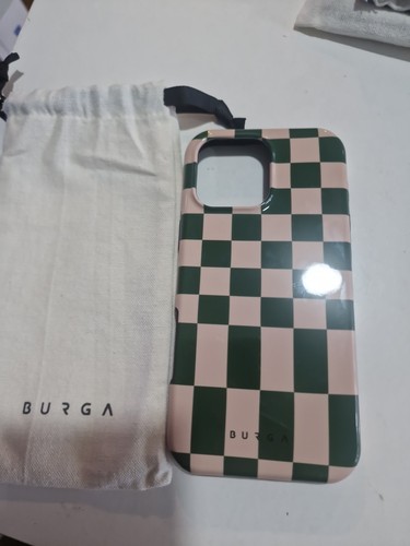 Burga phone case - burga,