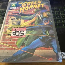 Green Hornet Comic