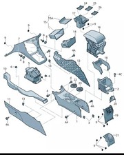 NEW 2013-2017 SEAT LEON MARK 3