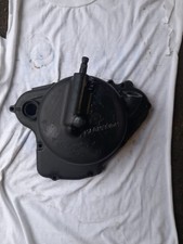 PE175 clutch side engine case