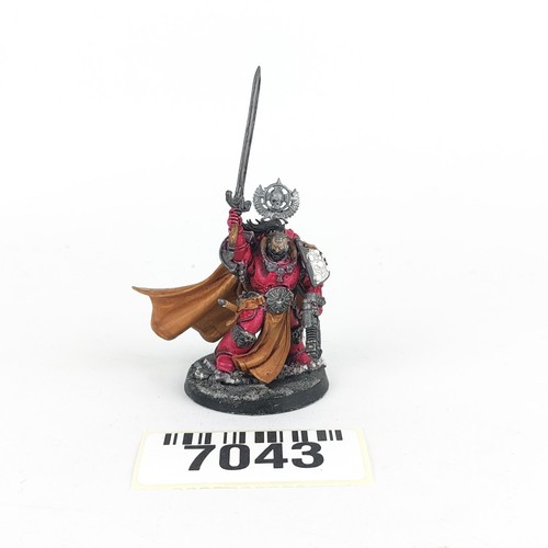 The horus heresy thousand sons - horus,