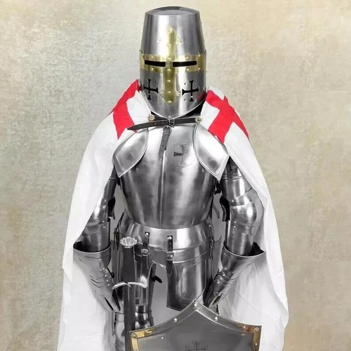 Templar medieval armor - templar,