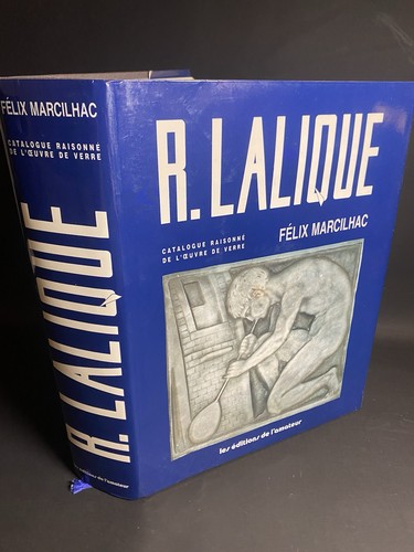 Rene lalique catalogue - rene,