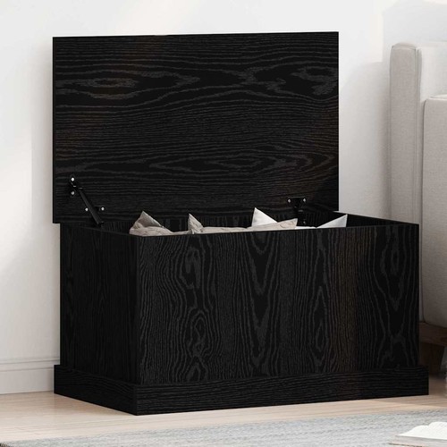 Modern wooden home storage - wooden, box