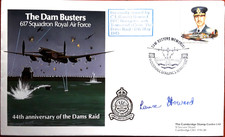 Dams Raid Veteran LANCE HOWARD