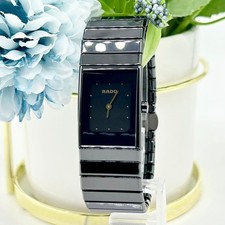 RADO DiaStar Ceramic Black