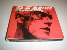 R.E.M Live CD