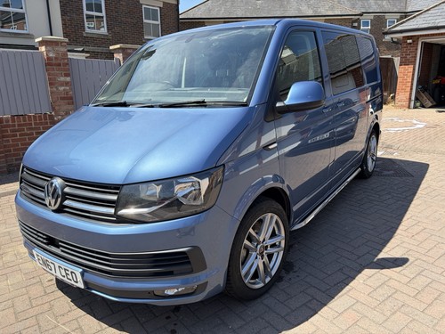 Volkswagen transporter t32 - transporter,