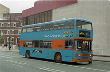 Powells Bus Co x Lothian Leyland Olympian OFS 682Y Original  Bus NEGATIVE