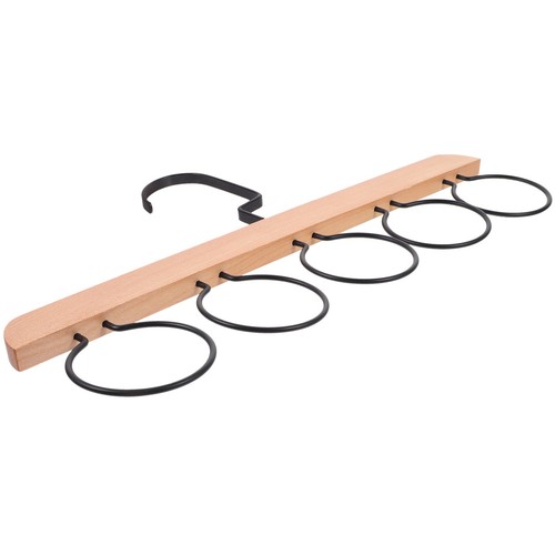 Multifunctional wooden scarf - ,