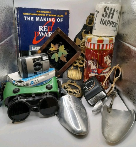 Joblot mixed collectables - mixed,