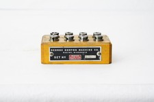 George Gorton Pantograph