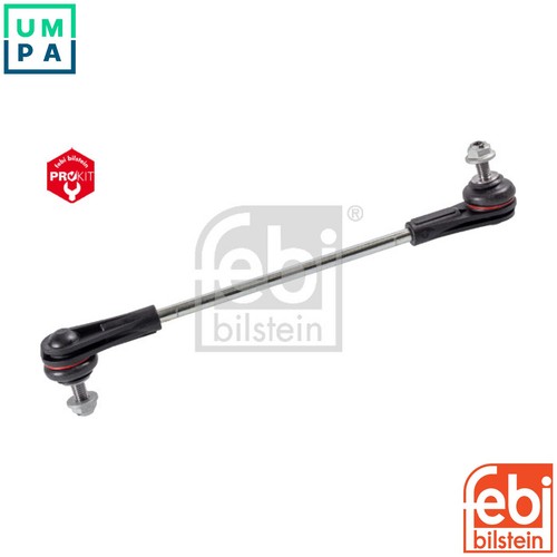 Linkcoupling rod stabiliser - linkcoupling,