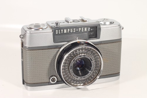 Olympus pen half frame - pen,