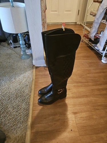 Women black knee high - women’s, knee-high