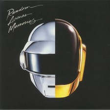 DAFT PUNK - Random Access