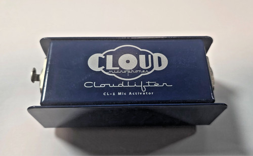 Cloudlifter mic activator - cloudlifter,