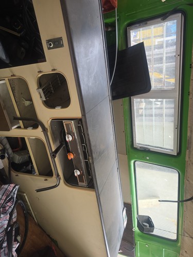 T25 devon counter - vw, top