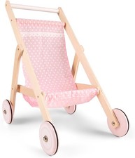 New Classic Toys Wooden Doll
