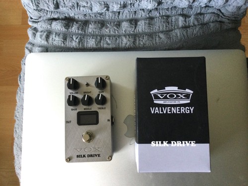 Vox valvenergy silk - valvenergy, drive