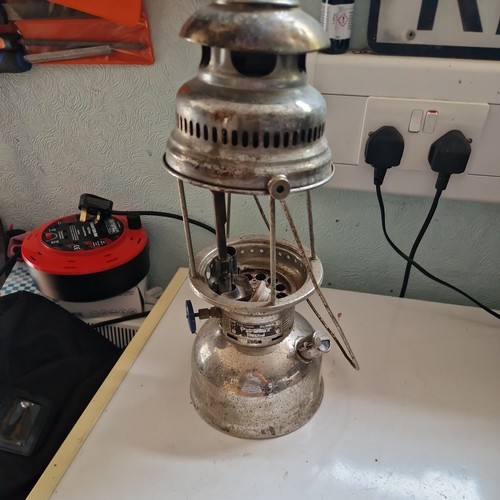Vintage super petromax - vintage, rapid