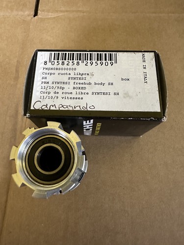 Miche primato freehub body for - freehub,