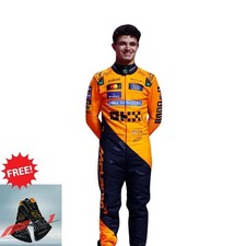 Lando Norris Kart Racing Suit