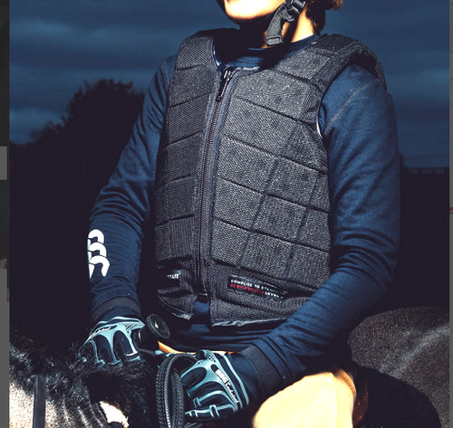 Racesafe body protector extra - body,