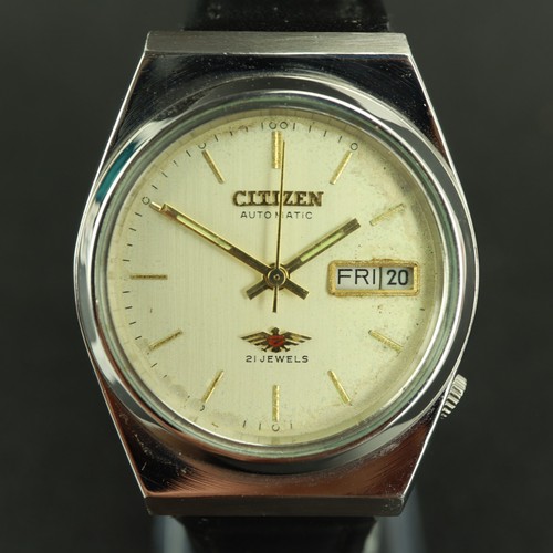 Vintage 1983 citizen eagle - vintage, 7