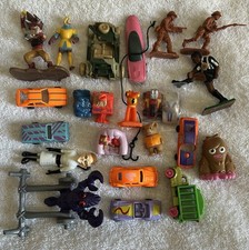 Small Toy Bundle Metal Cars