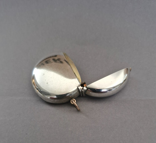 Victorian sterling silver