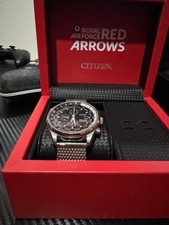 Citizen Men's Red Arrows Watch