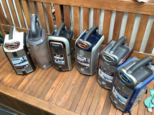 Shark vacuum cleaner - shark,